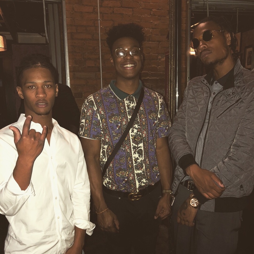 Meet your Posher, Dominick